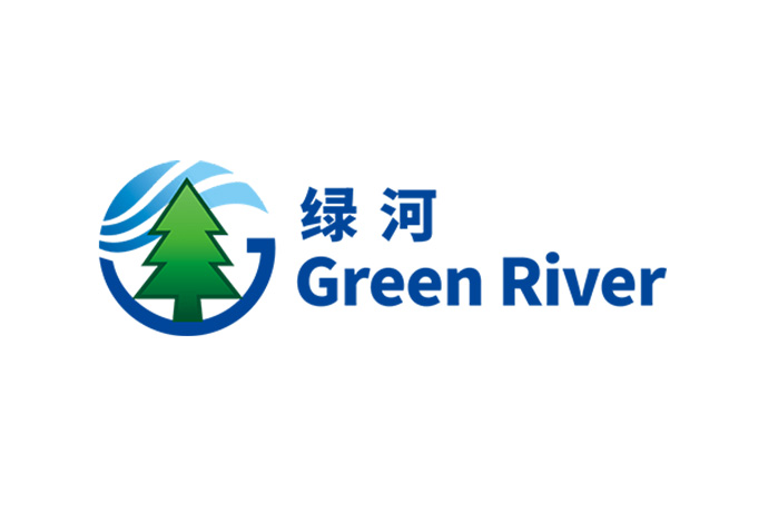 绿河